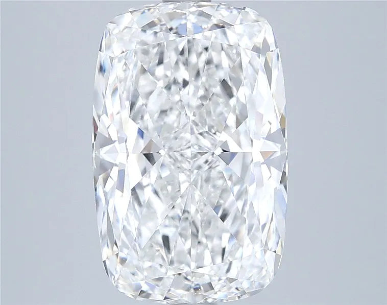 4.53ct Cushion brilliant Lab Grown Diamond (Colour E, Clarity VVS2, GIA Certified)