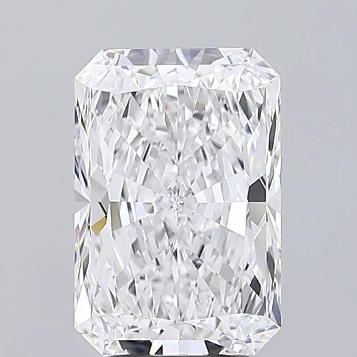 5.03ct Radiant Lab Grown Diamond (Colour D, Clarity VVS1, IGI Certified)
