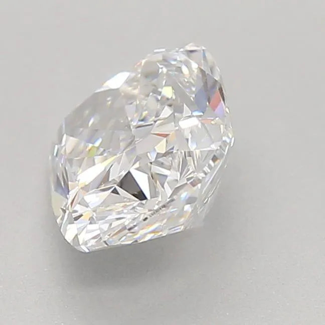 1.04ct Cushion modified Lab Grown Diamond (Colour D, Clarity VVS2, IGI Certified)