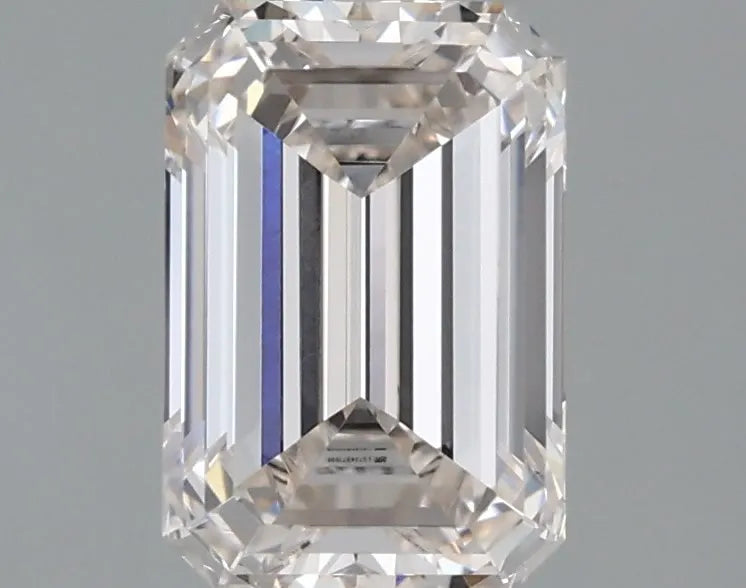 2.01ct Emerald Lab Grown Diamond (Colour H, Clarity VS1, IGI Certified)