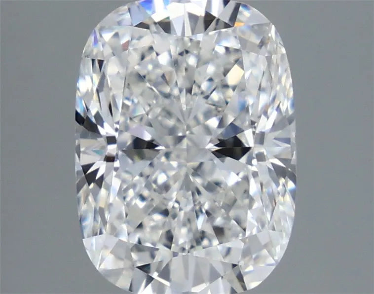 3.50ct Cushion modified Lab Grown Diamond (Colour E, Clarity VVS2, IGI Certified)