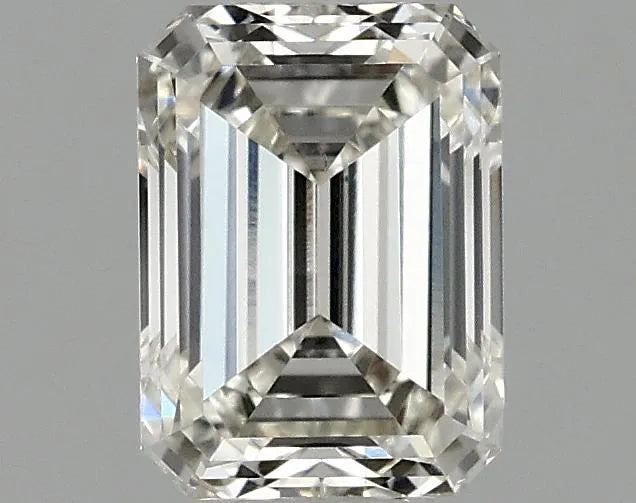 1.03ct Emerald Lab Grown Diamond (Colour H, Clarity VS1, IGI Certified)