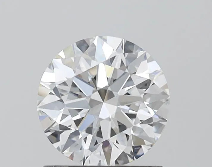 1.07ct Round Lab Grown Diamond (Colour E, Clarity VS2, Cut ID, IGI Certified)