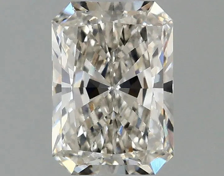 1.09ct Radiant Lab Grown Diamond (Colour G, Clarity VS2, IGI Certified)