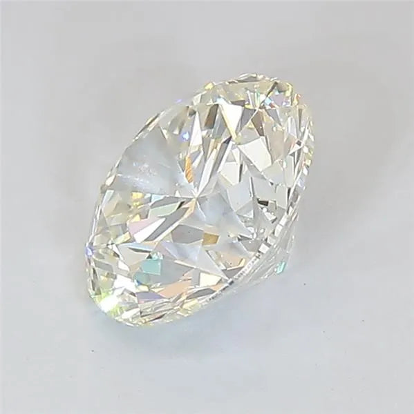 1.50ct Round Lab Grown Diamond (Colour J, Clarity VS1, Cut ID, IGI Certified)