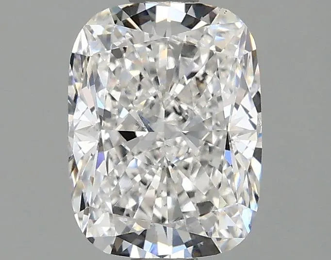 1.51ct Cushion brilliant Lab Grown Diamond (Colour E, Clarity VS2, IGI Certified)