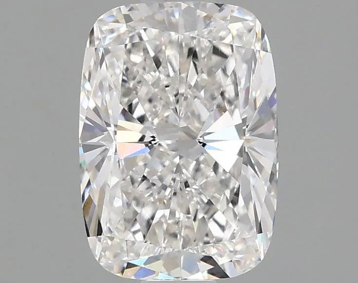 1.52ct Cushion brilliant Lab Grown Diamond (Colour F, Clarity VVS2, IGI Certified)