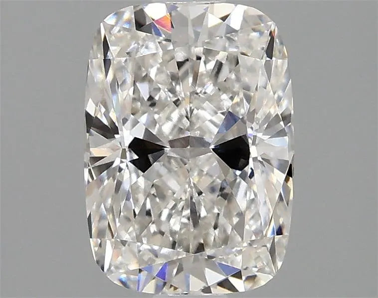 1.57ct Cushion brilliant Lab Grown Diamond (Colour E, Clarity VS1, IGI Certified)