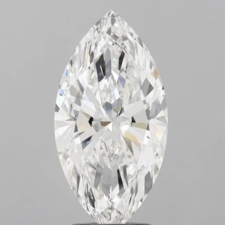 3.00ct Marquise Lab Grown Diamond (Colour E, Clarity VVS2, IGI Certified)