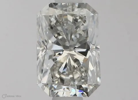 1.14ct Radiant Lab Grown Diamond (Colour I, Clarity VS1, IGI Certified)