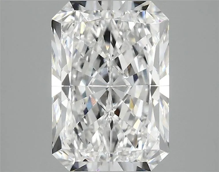 3.00ct Radiant Lab Grown Diamond (Colour D, Clarity VS1, IGI Certified)