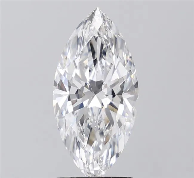 2.02ct Marquise Lab Grown Diamond (Colour E, Clarity VVS1, IGI Certified)