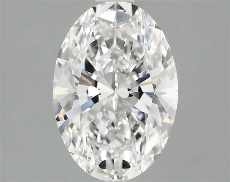 1.91ct Oval Lab Grown Diamond (Colour E, Clarity VS1, IGI Certified)