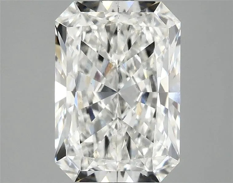 2.94ct Radiant Lab Grown Diamond (Colour F, Clarity VS2, IGI Certified)
