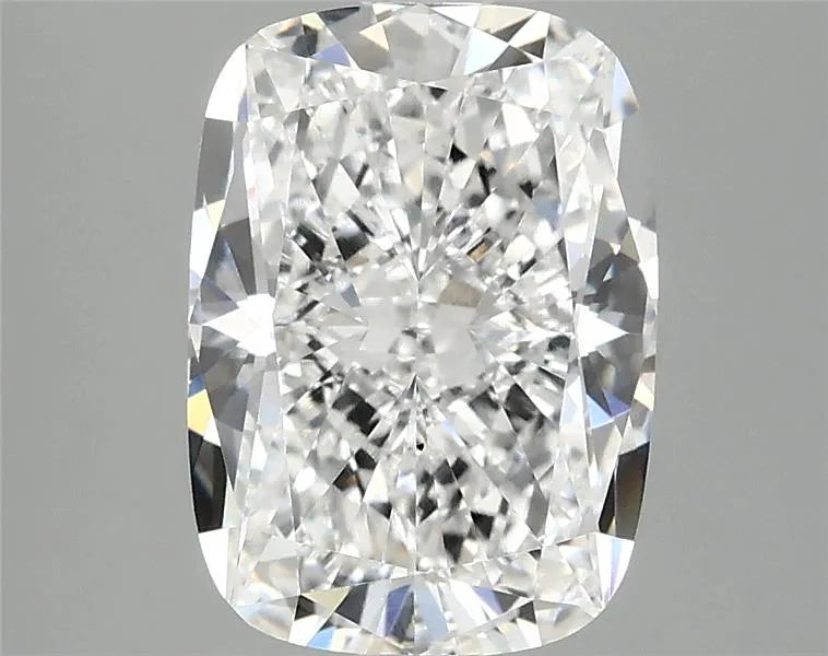 3.02ct Cushion modified Lab Grown Diamond (Colour E, Clarity VS2, IGI Certified)
