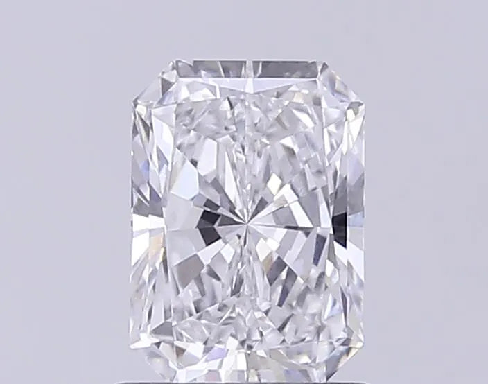 1.00ct Radiant Lab Grown Diamond (Colour E, Clarity VVS1, IGI Certified)