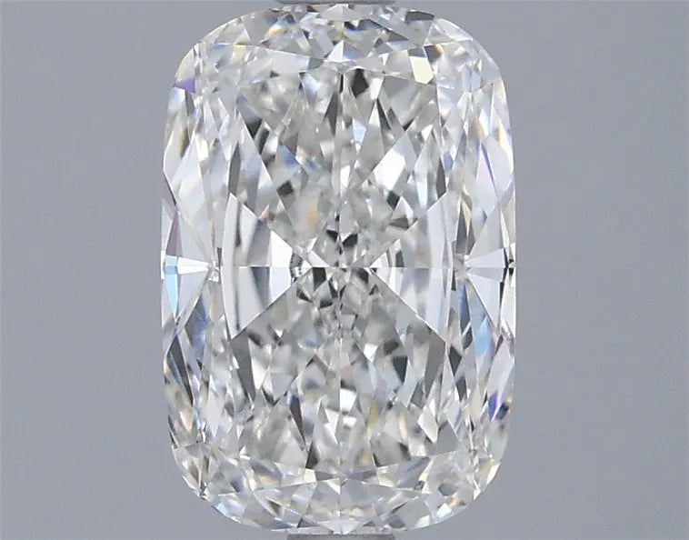 2.01ct Cushion modified Lab Grown Diamond (Colour F, Clarity VVS2, IGI Certified)