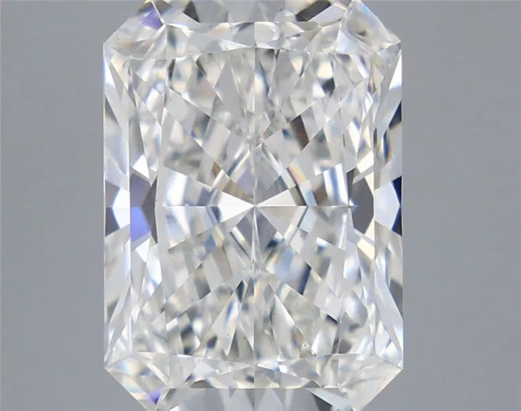 5.60ct Radiant Lab Grown Diamond (Colour E, Clarity VS1, IGI Certified)