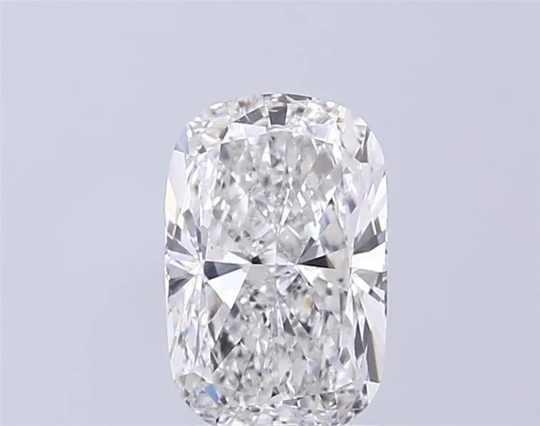2.00ct Cushion modified Lab Grown Diamond (Colour E, Clarity VVS2, IGI Certified)