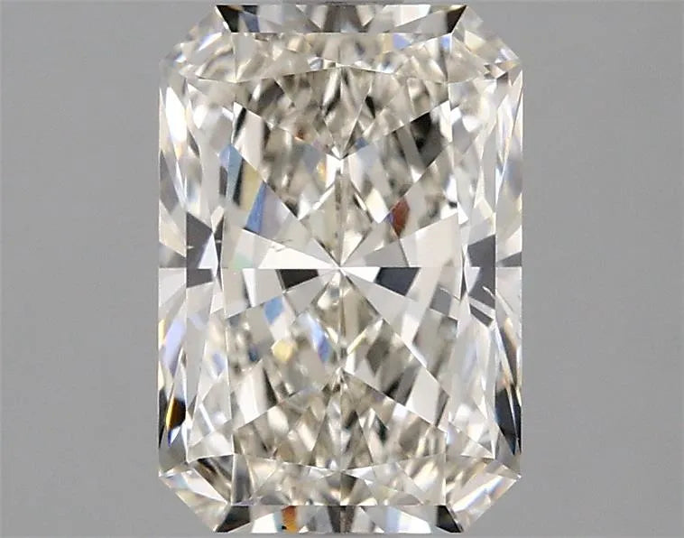 2.07ct Radiant Lab Grown Diamond (Colour H, Clarity VS2, IGI Certified)