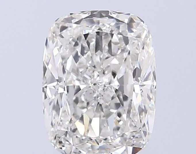 2.57ct Cushion modified Lab Grown Diamond (Colour F, Clarity VS1, IGI Certified)
