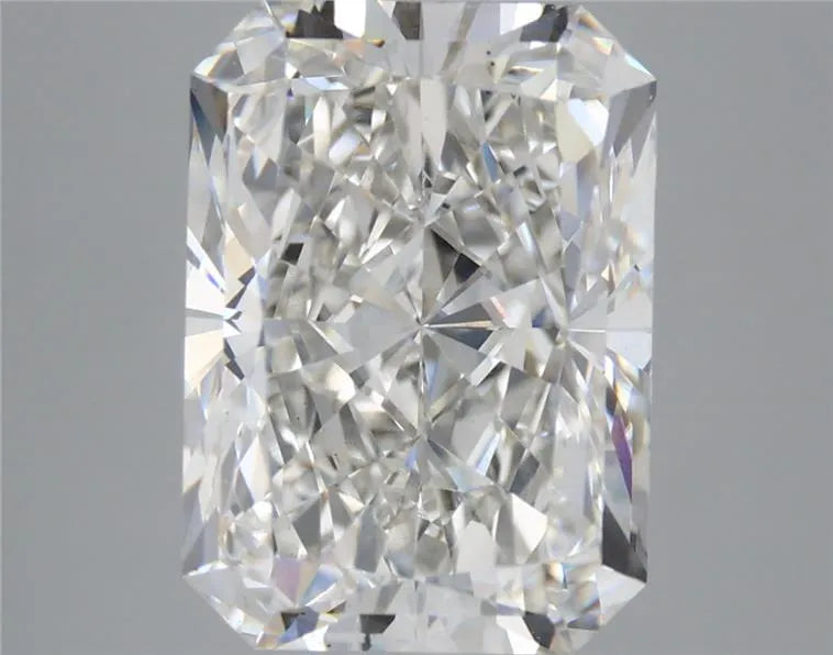 5.29ct Radiant Lab Grown Diamond (Colour F, Clarity VS1, IGI Certified)