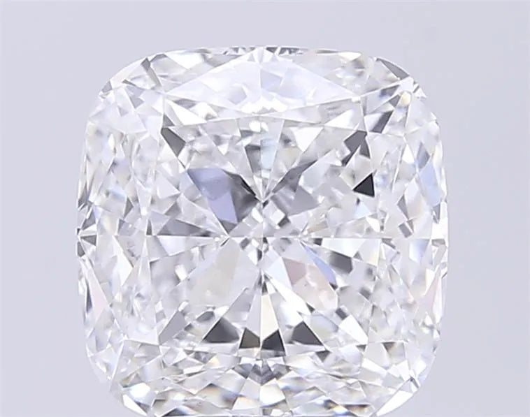 5.01ct Cushion modified Lab Grown Diamond (Colour E, Clarity VS1, IGI Certified)