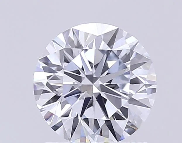 1.00ct Round Lab Grown Diamond (Colour G, Clarity VVS2, Cut VG, IGI Certified)