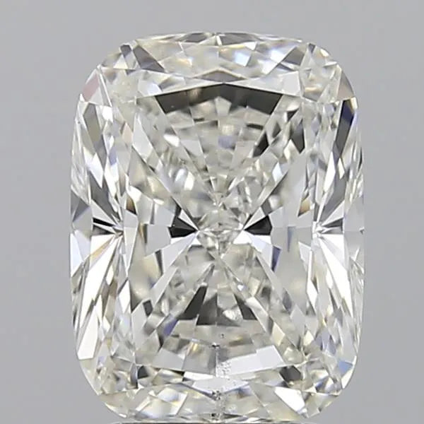 3.00ct Cushion modified Lab Grown Diamond (Colour F, Clarity VS2, IGI Certified)