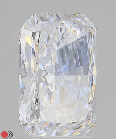 3.00ct Radiant Lab Grown Diamond (Colour D, Clarity VVS2, IGI Certified)