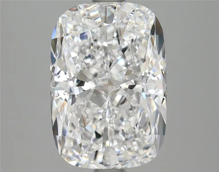 2.80ct Cushion modified Lab Grown Diamond (Colour F, Clarity VS2, IGI Certified)