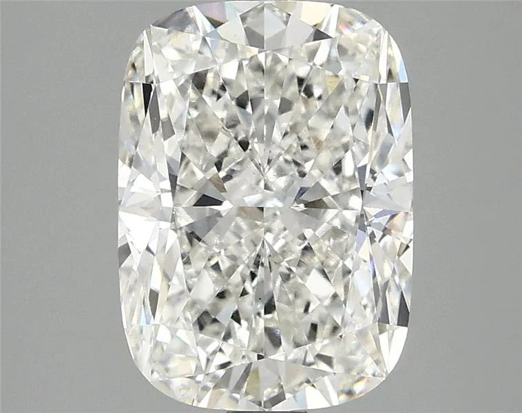 2.96ct Cushion modified Lab Grown Diamond (Colour F, Clarity VS1, IGI Certified)