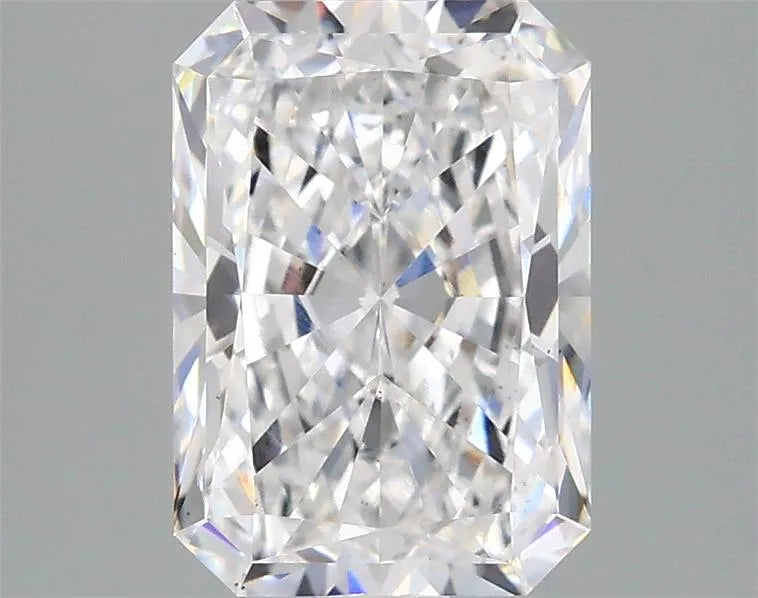 2.01ct Radiant Lab Grown Diamond (Colour D, Clarity VS2, IGI Certified)