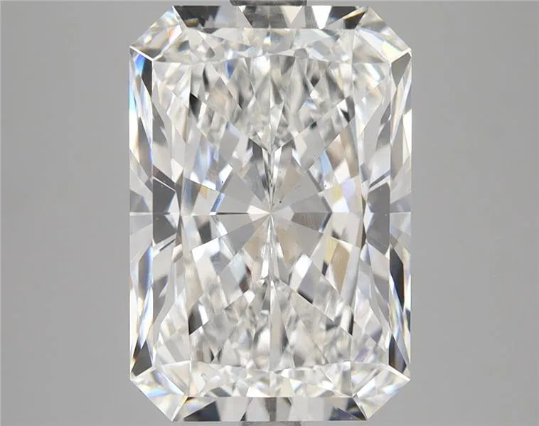 5.55ct Radiant Lab Grown Diamond (Colour E, Clarity VS2, IGI Certified)