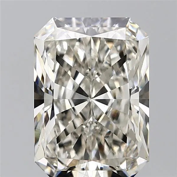 4.01ct Radiant Lab Grown Diamond (Colour I, Clarity VS1, IGI Certified)