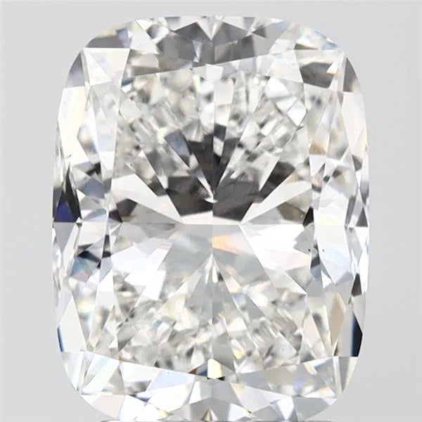 3.00ct Cushion brilliant Lab Grown Diamond (Colour G, Clarity VS1, IGI Certified)