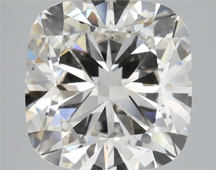 5.00ct Cushion brilliant Lab Grown Diamond (Colour H, Clarity VS1, IGI Certified)