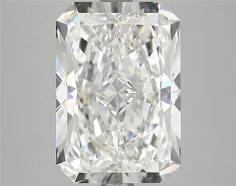 5.54ct Radiant Lab Grown Diamond (Colour E, Clarity VS1, IGI Certified)