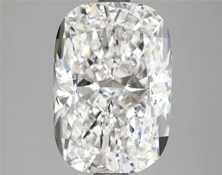 2.95ct Cushion modified Lab Grown Diamond (Colour D, Clarity VS1, IGI Certified)