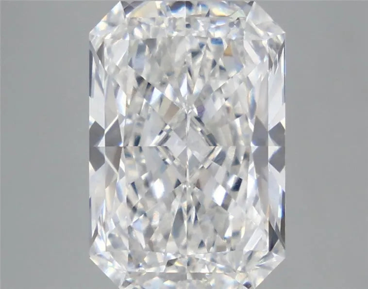 5.43ct Radiant Lab Grown Diamond (Colour F, Clarity VS1, IGI Certified)