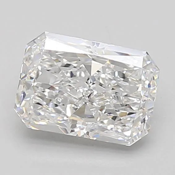 0.95ct Radiant Lab Grown Diamond (Colour D, Clarity VVS1, Cut EX, IGI Certified)