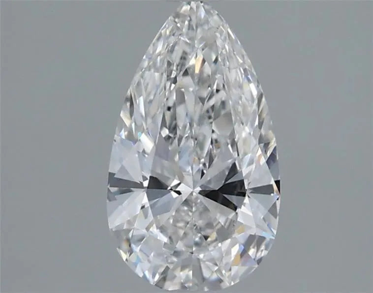 1.02ct Pear Lab Grown Diamond (Colour E, Clarity VVS2, IGI Certified)