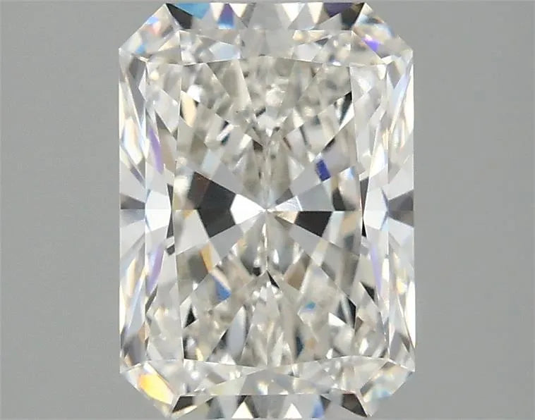 2.09ct Radiant Lab Grown Diamond (Colour F, Clarity VVS2, IGI Certified)