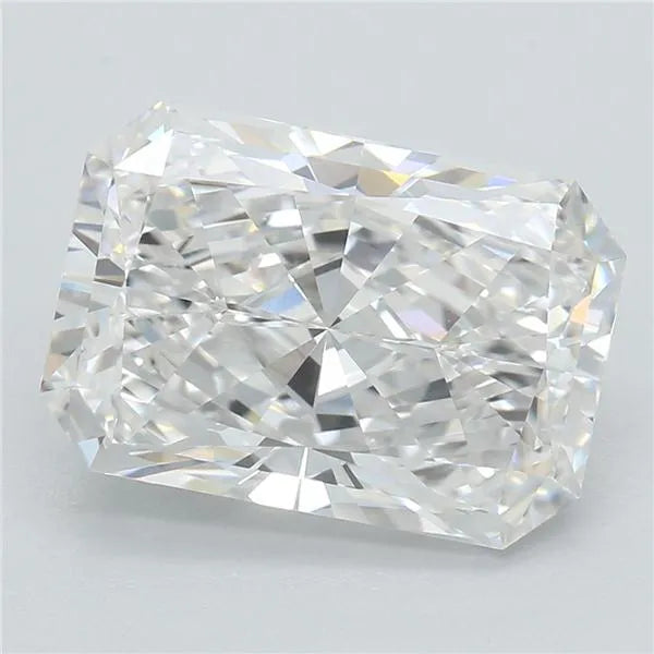 3.09ct Radiant Lab Grown Diamond (Colour H, Clarity VVS2, IGI Certified)