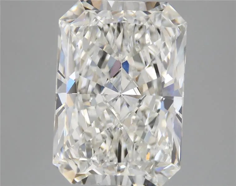 5.36ct Radiant Lab Grown Diamond (Colour F, Clarity VS1, IGI Certified)