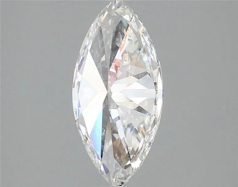 1.58ct Marquise Lab Grown Diamond (Colour G, Clarity VVS2, IGI Certified)