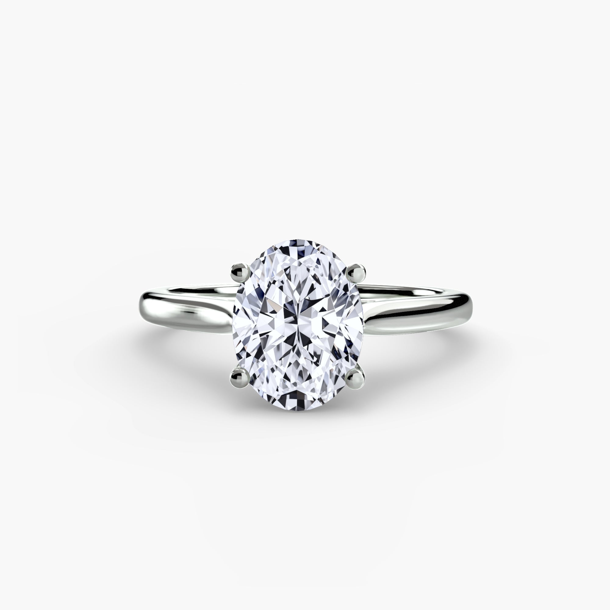 Completed Ring (United States Size 7.25)