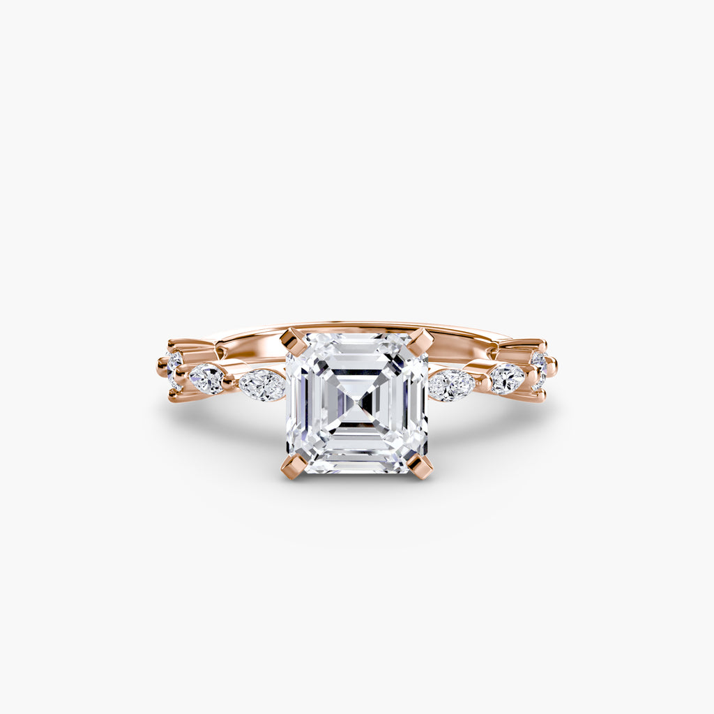 Lane Solitaire with Eternity Pavé