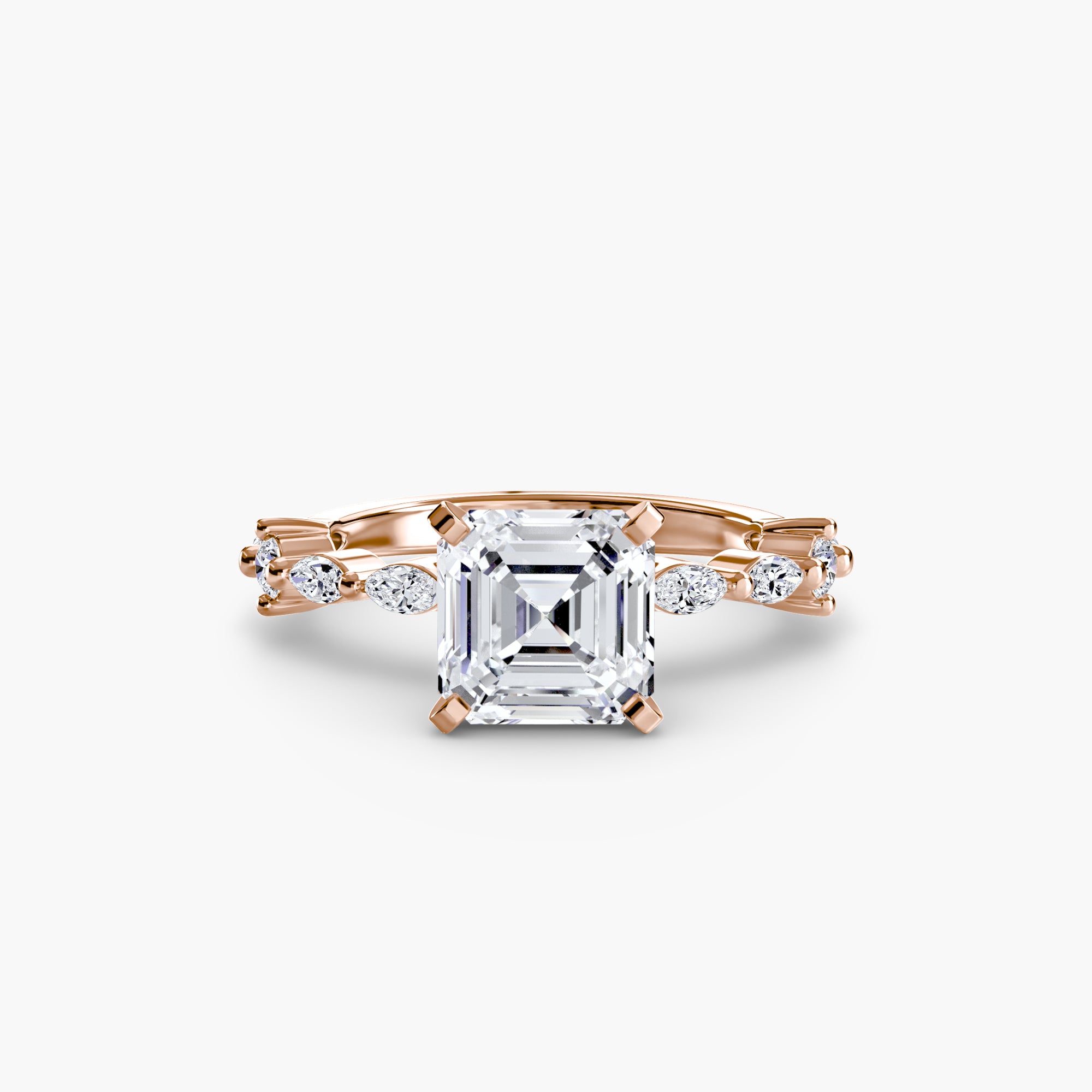 Lane Solitaire with Eternity Pavé