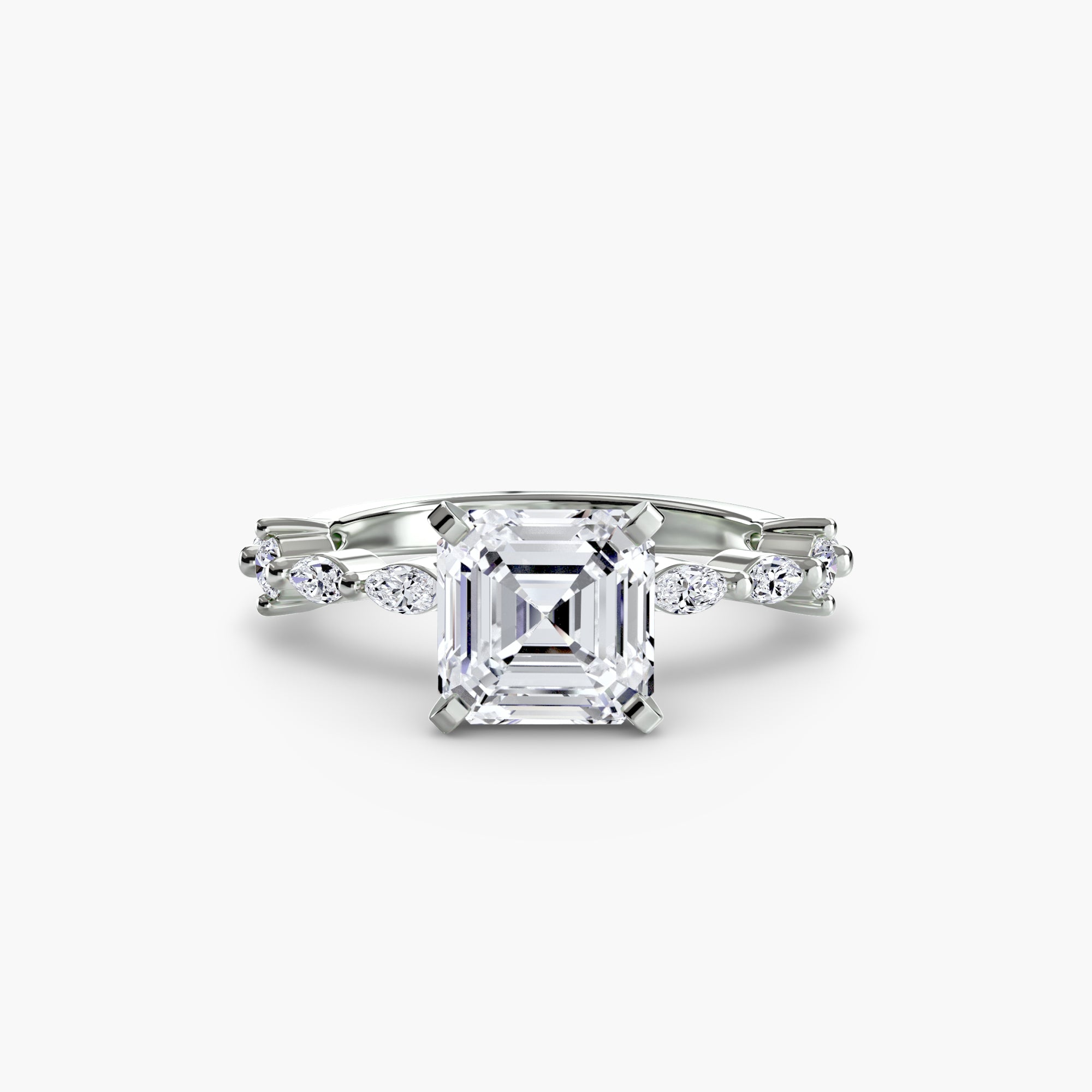 Lane Solitaire with Eternity Pavé